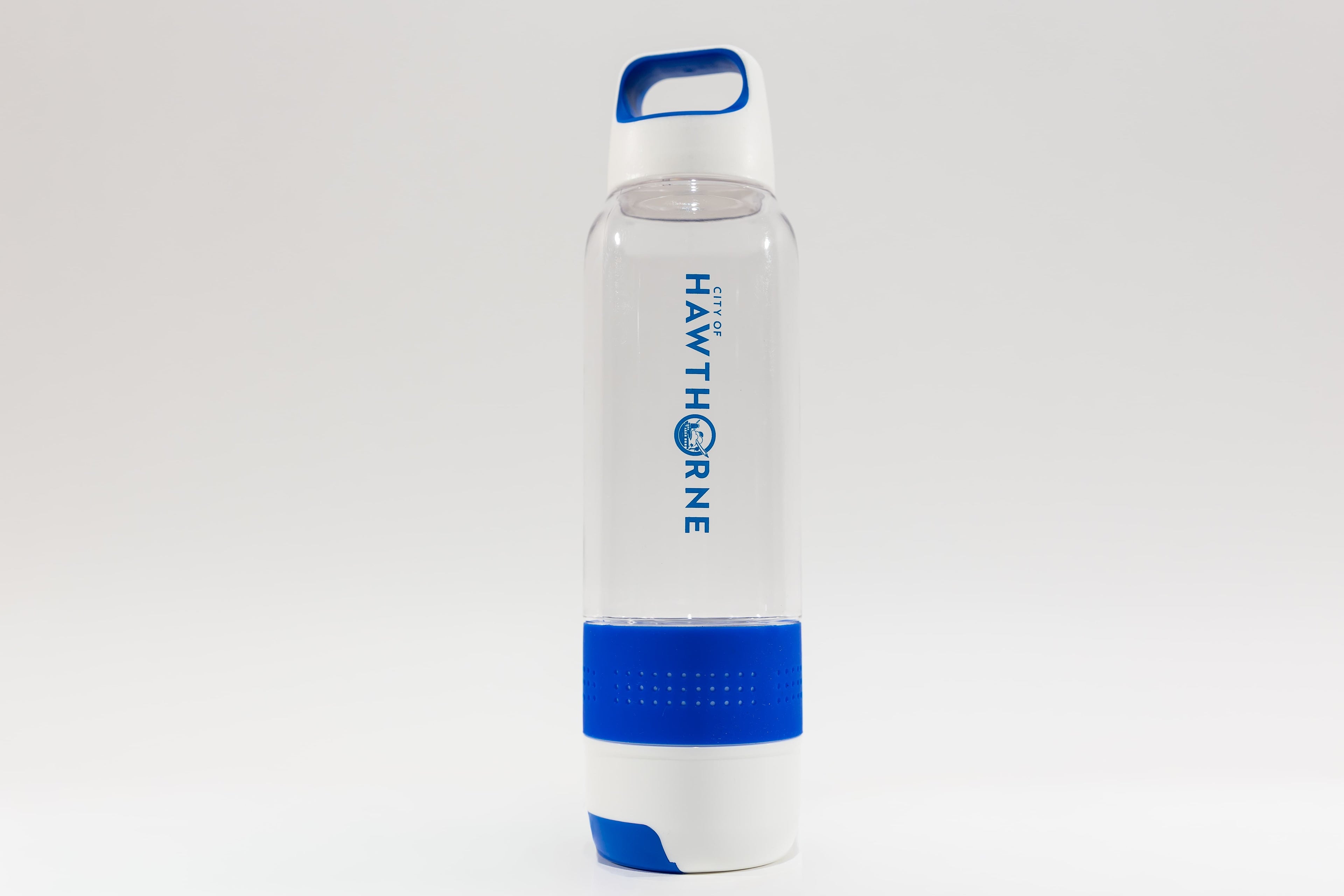 Water Bottle w/ Cooling Tower