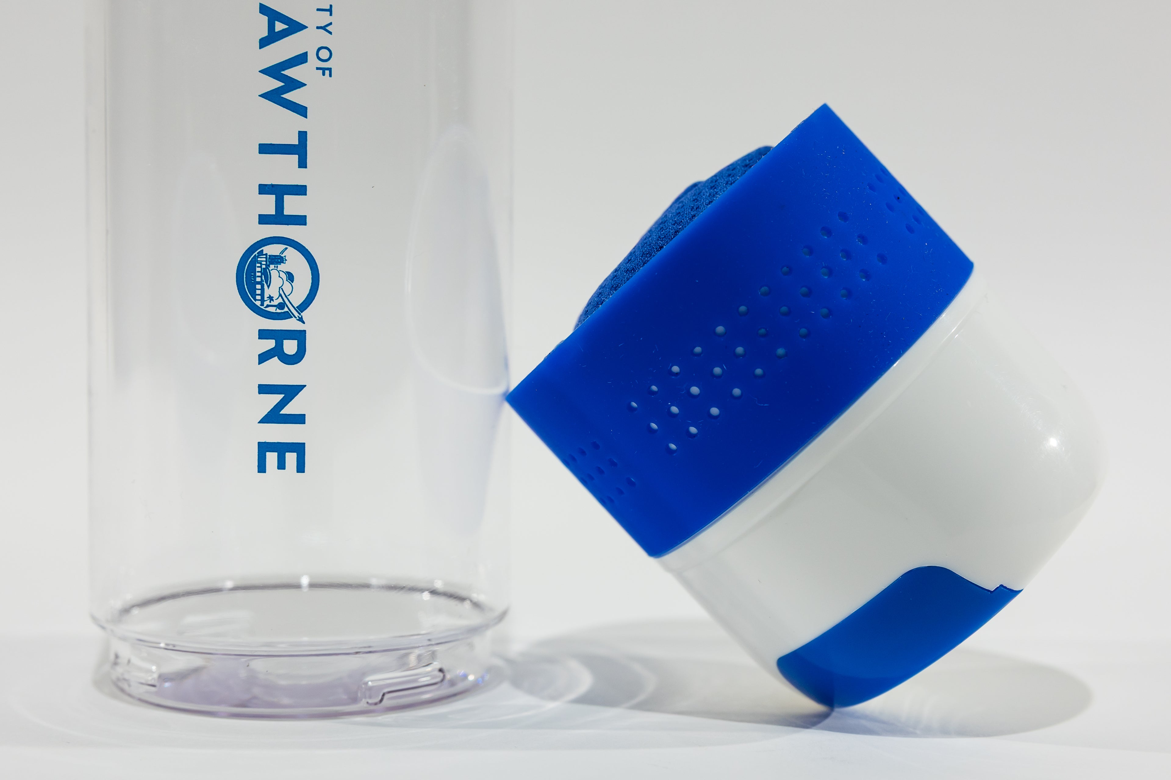 Water Bottle w/ Cooling Tower