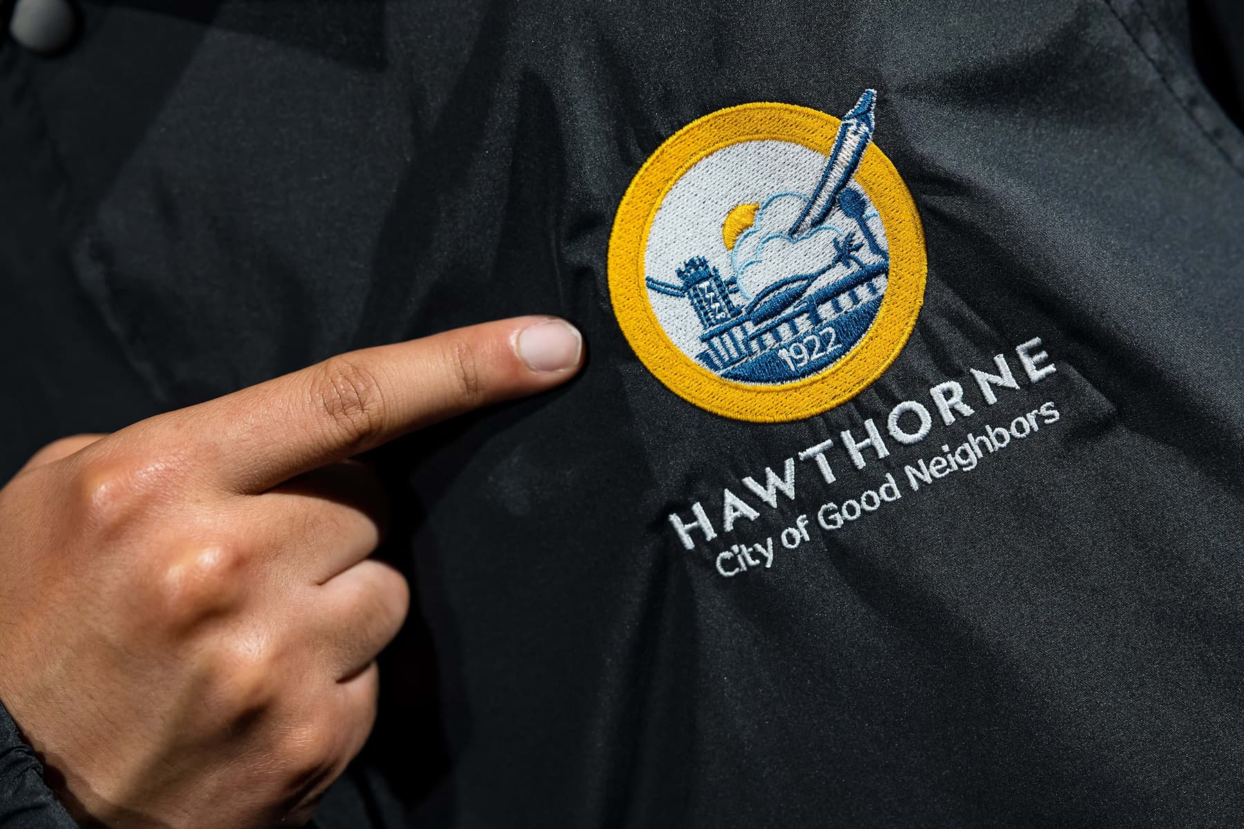 Windbreaker
