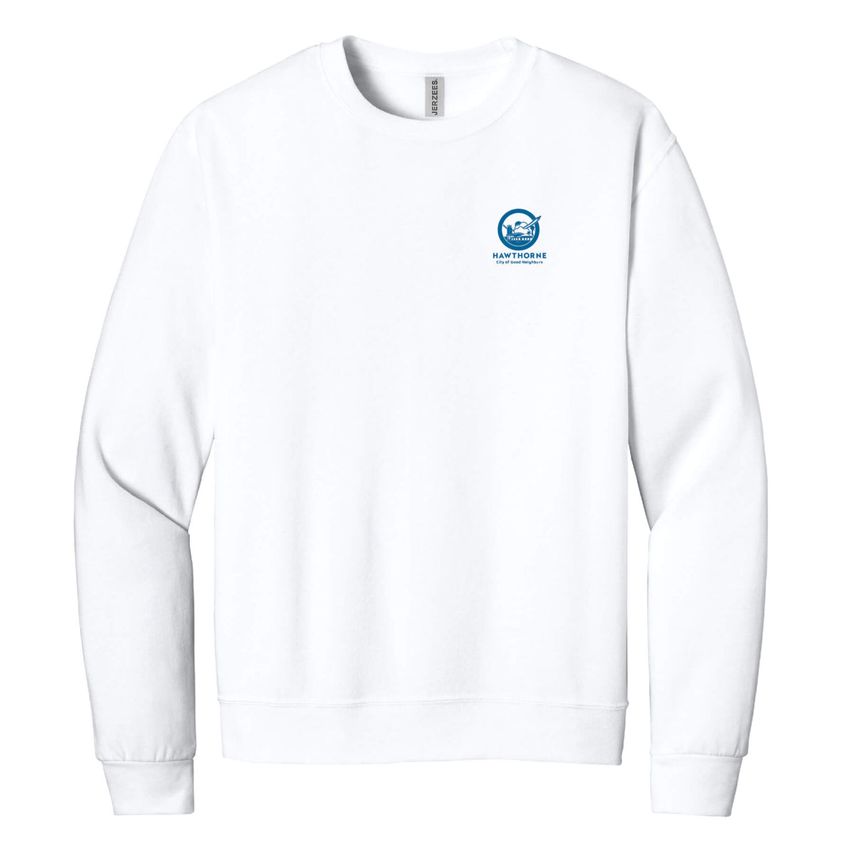 Crewneck Sweatshirt – City of Hawthorne
